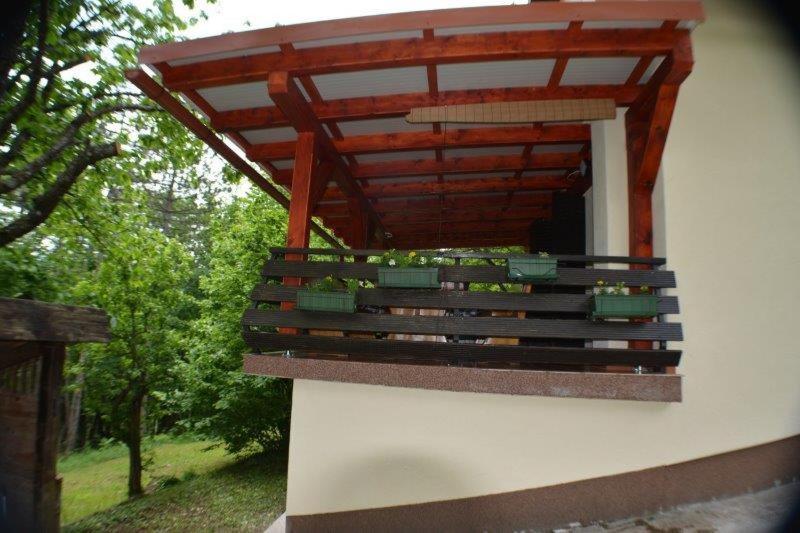 Skrad Holiday Home Coprnicka Hisa מראה חיצוני תמונה