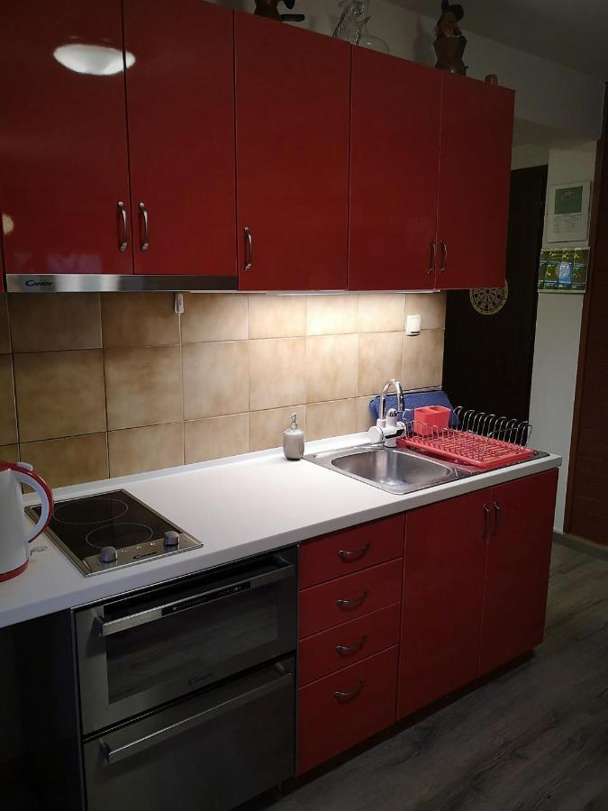 Skrad Holiday Home Coprnicka Hisa מראה חיצוני תמונה