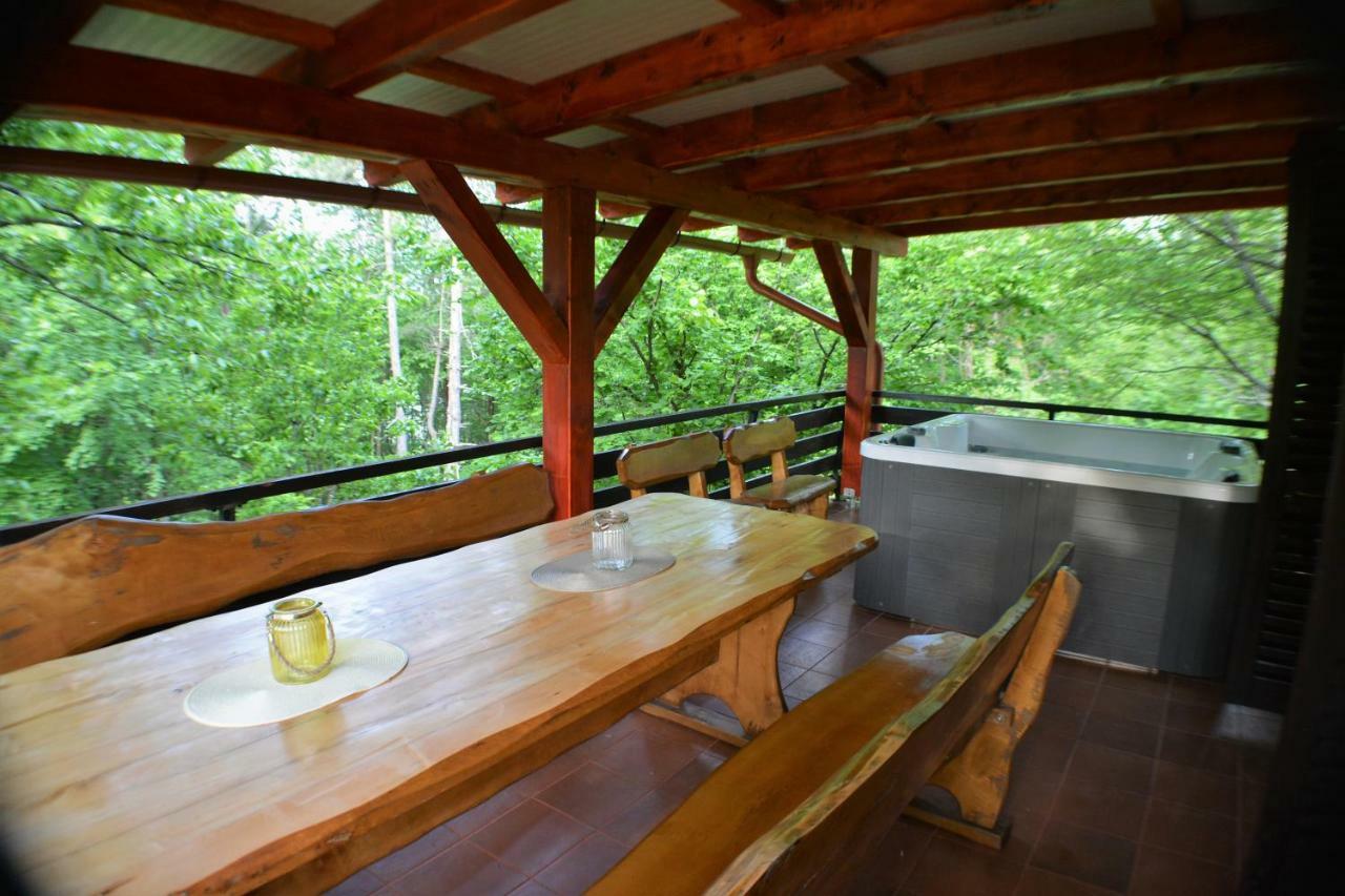 Skrad Holiday Home Coprnicka Hisa מראה חיצוני תמונה