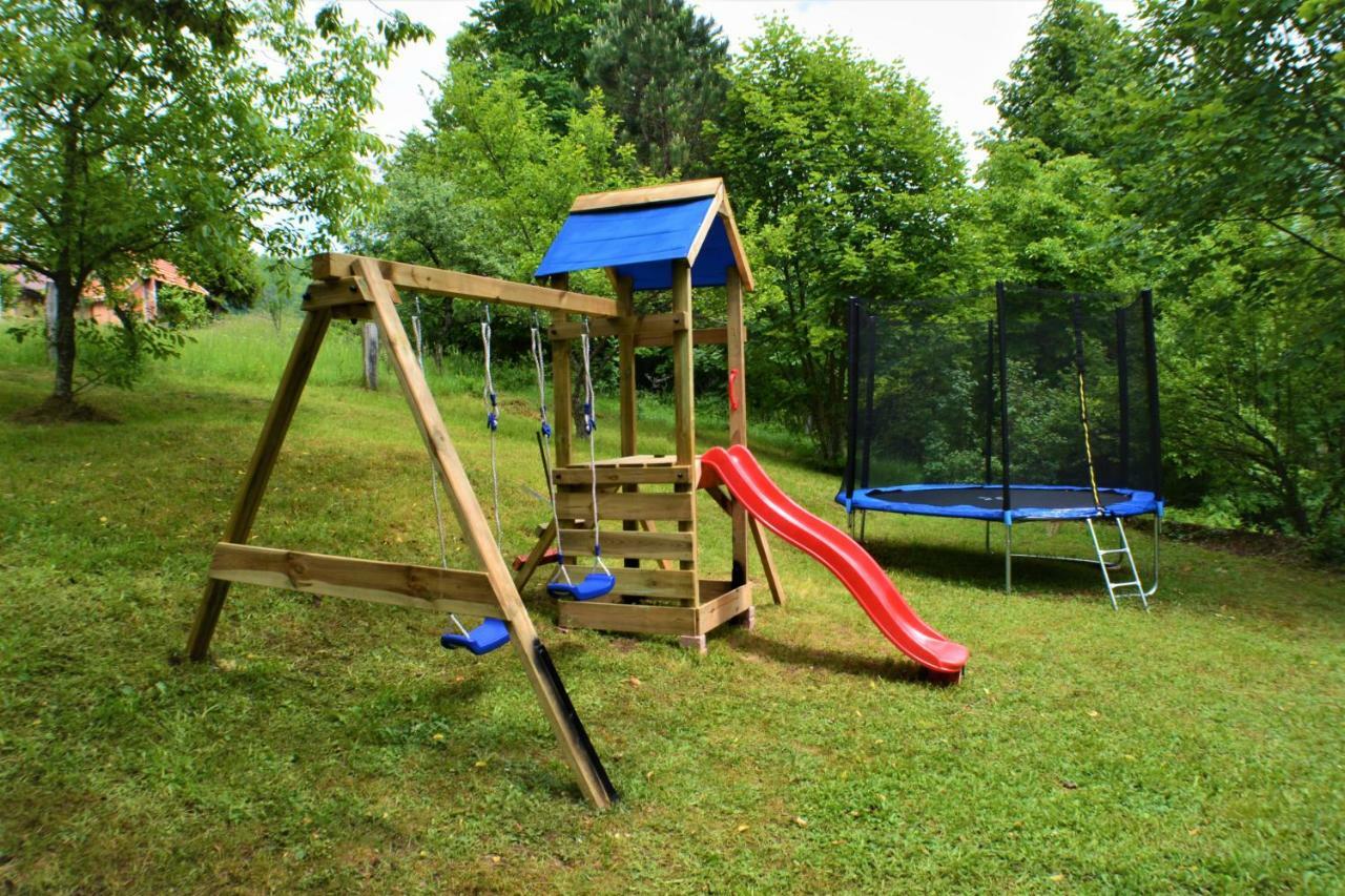Skrad Holiday Home Coprnicka Hisa מראה חיצוני תמונה