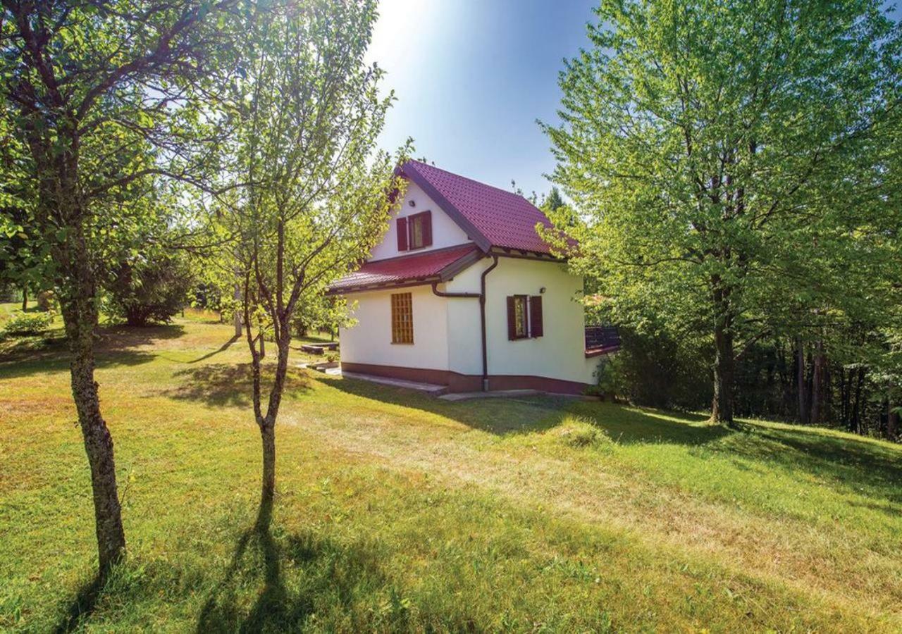 Skrad Holiday Home Coprnicka Hisa מראה חיצוני תמונה